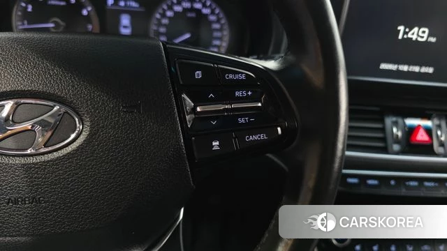 Hyundai Grandeur IG id 5029261 из Кореи 9