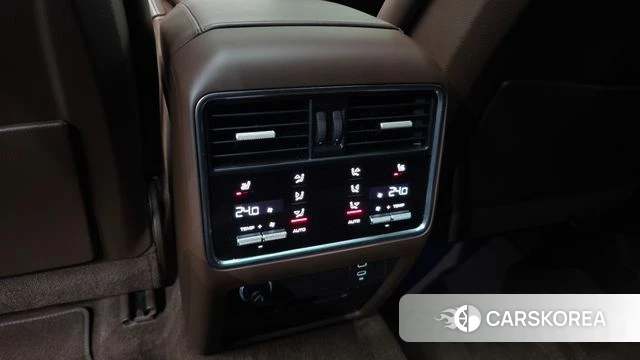 Porsche Cayenne (PO536) id 4942993 из Кореи 9