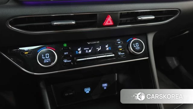 Hyundai Sonata (DN8) id 4656802 из Кореи 9