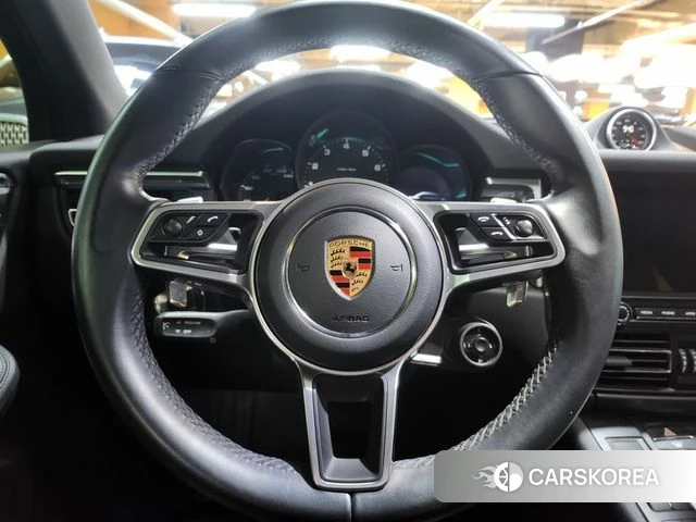Porsche Macan id 4759788 из Кореи 9