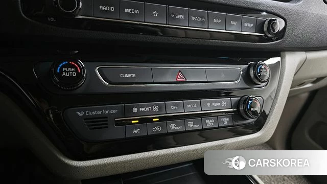 Kia The New Carnival id 3873417 из Кореи 9