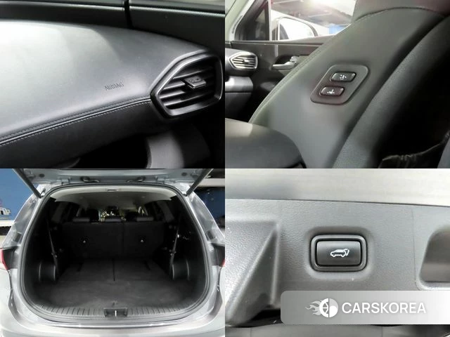 Hyundai The New Santa Fe id 5027751 из Кореи 9