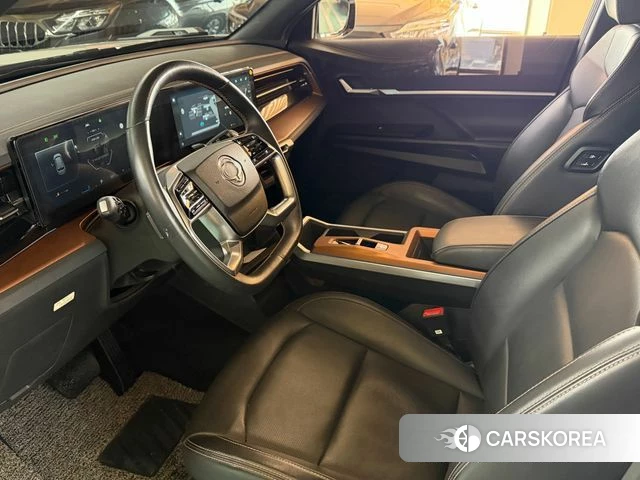 Ssangyong The New Torres id 5033152 из Кореи 9