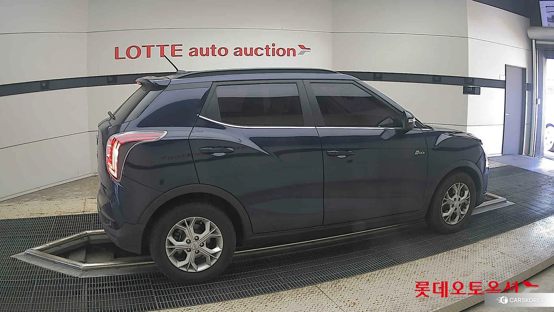 SsangYong Tivoli id 4990099 из Кореи 9