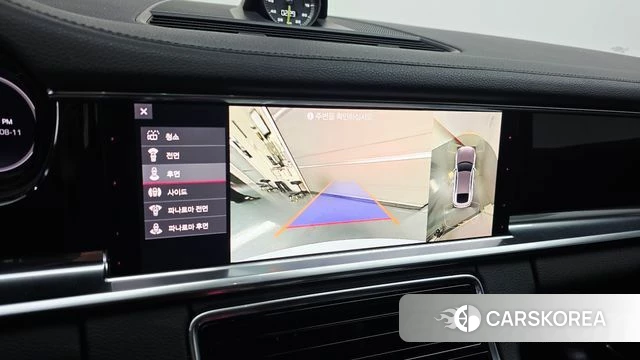Porsche Panamera (971) id 4688059 из Кореи 9