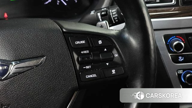 Genesis G80 id 4993542 из Кореи 9