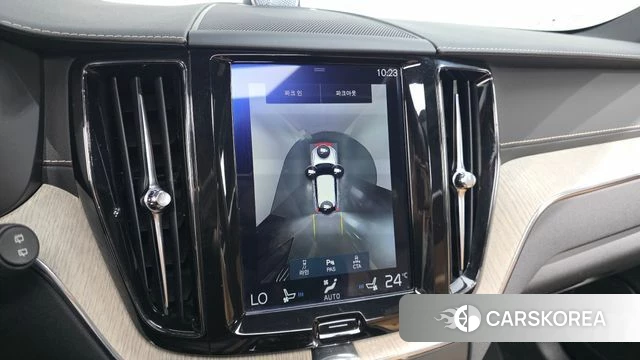 Volvo XC60 second Generation id 4998532 из Кореи 9