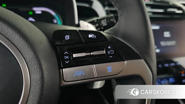 Hyundai Tucson Hybrid (NX4) id 4660789 из Кореи 9