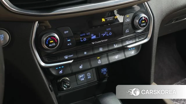 Hyundai Santa Fe TM id 4732611 из Кореи 9
