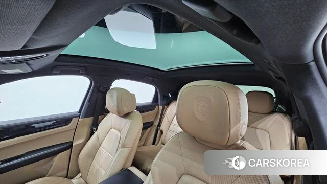Porsche Cayenne (PO536) id 5003765 из Кореи 9