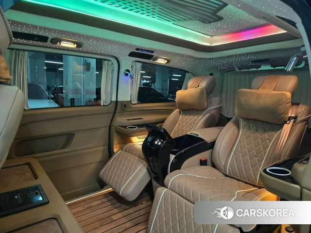 Mercedes-Benz V-Class id 4928905 из Кореи 9