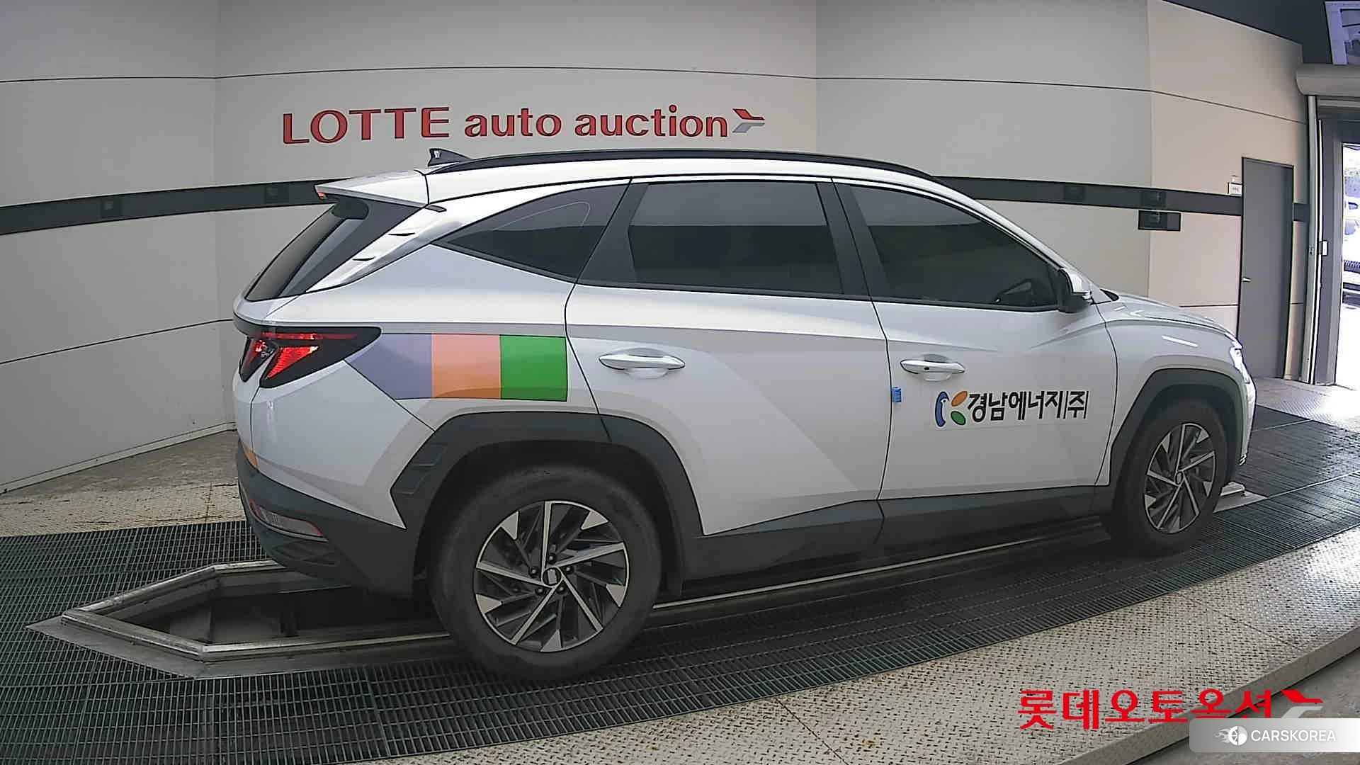 Hyundai Tucson id 4984671 из Кореи 9