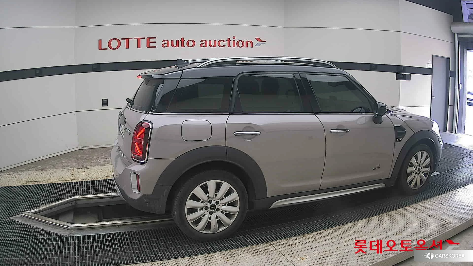 BMW MINI Cooper D Countryman ALL4 id 4984744 из Кореи 9