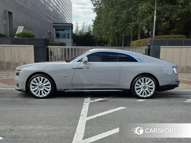 Rolls-Royce Spectre id 5032910 из Кореи 9