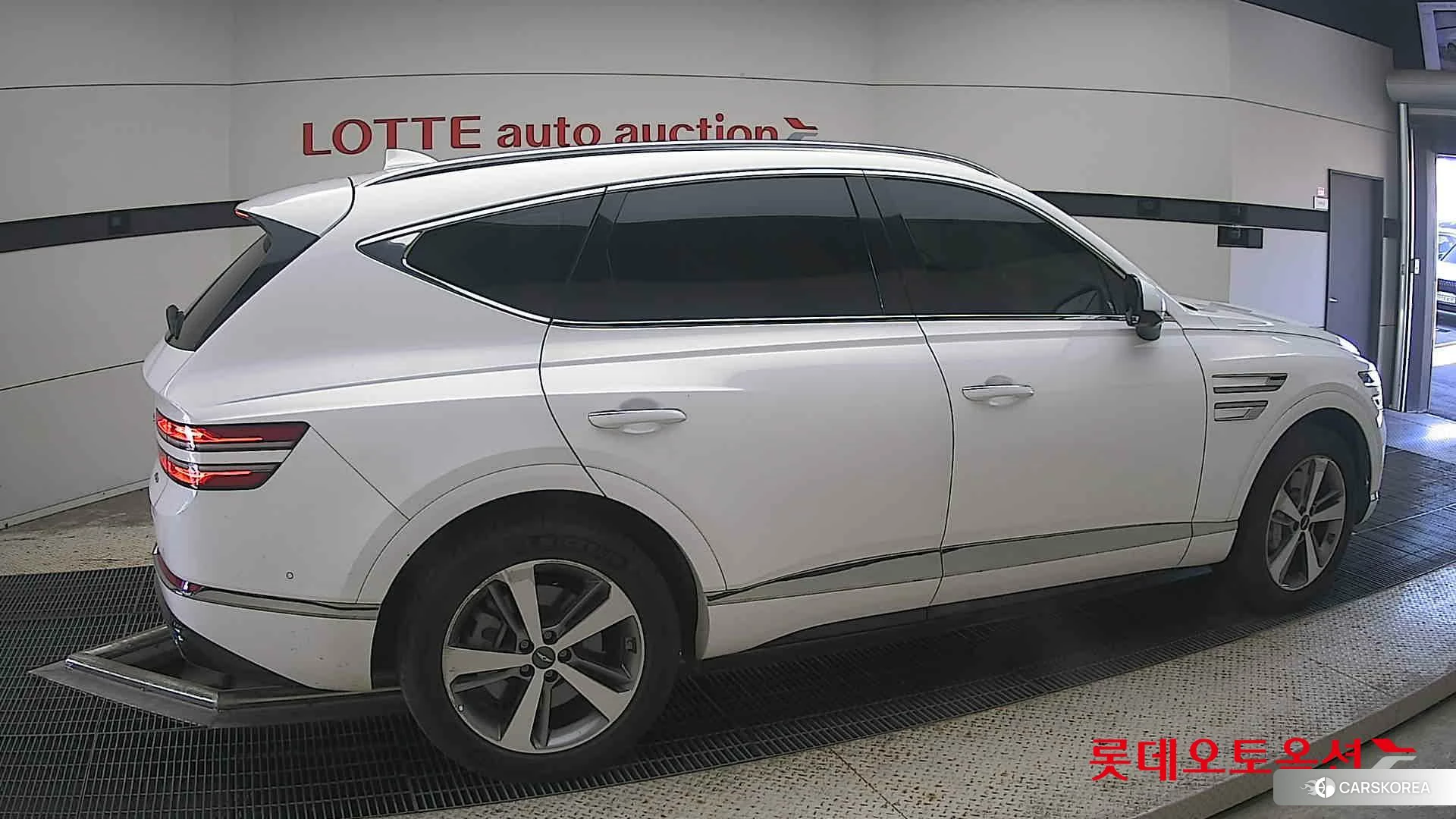Hyundai GV80 id 4990034 из Кореи 9