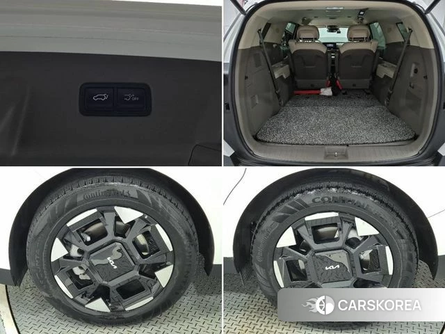 Kia The New Carnival 4th Generation id 5033120 из Кореи 9