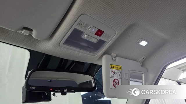 Hyundai Casper Electric id 4623187 из Кореи 9