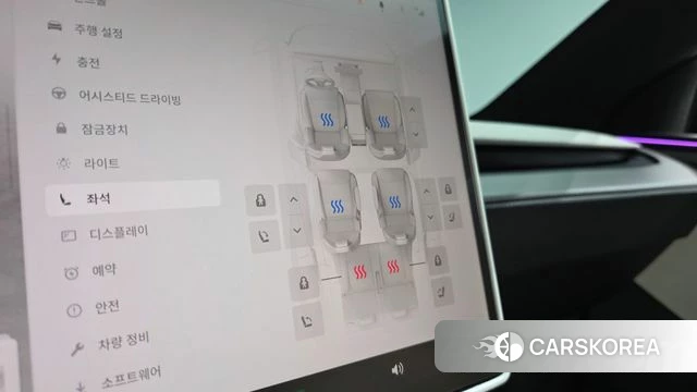 Tesla Model Y id 5045422 из Кореи 9