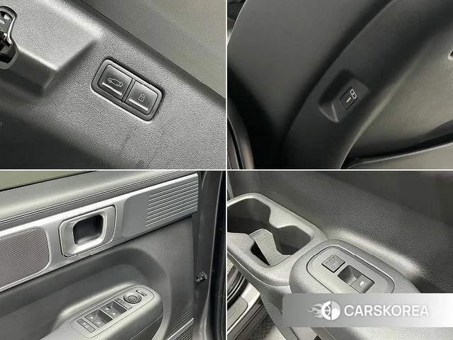 Hyundai Santa Fe (MX5) id 4749359 из Кореи 9