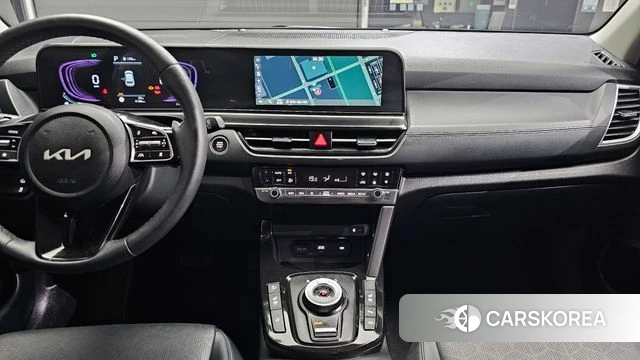 Kia The New Seltos id 4921333 из Кореи 9