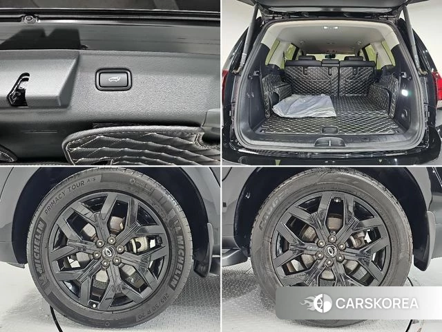 Kia Mohave Master id 4997596 из Кореи 9