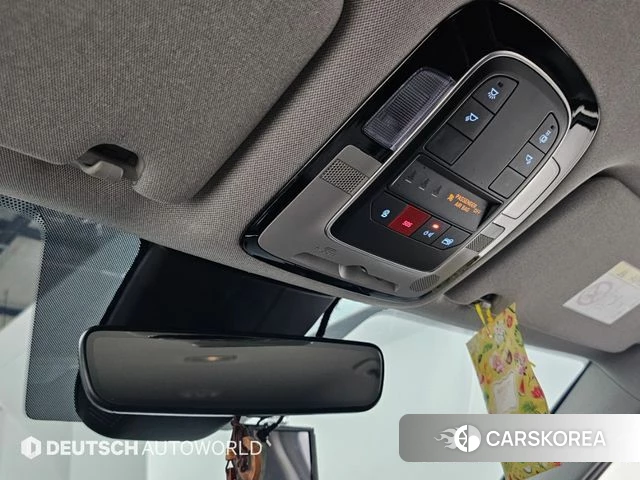 Hyundai The New Santa Fe id 4965752 из Кореи 9