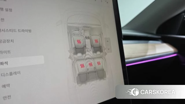 Tesla Model Y id 4991700 из Кореи 9