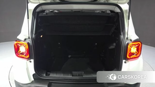 Jeep Renegade id 4661794 из Кореи 9