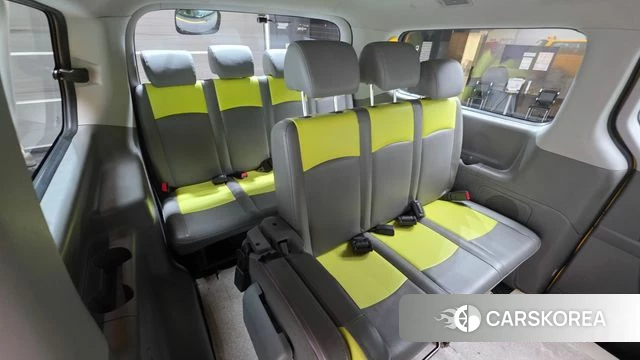 Hyundai The New Grand Starex id 5004301 из Кореи 9