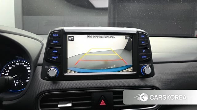 Hyundai Kona id 4536636 из Кореи 9