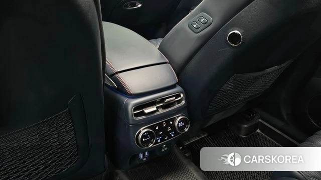 Genesis GV70 id 4921512 из Кореи 9