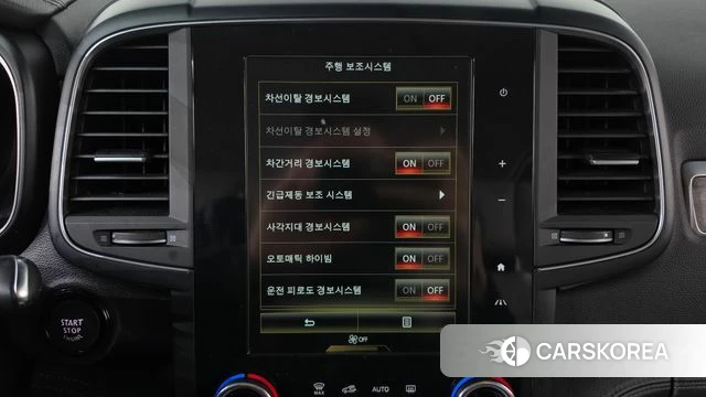 Renault Korea (Samsung) The New QM6 id 5027816 из Кореи 9