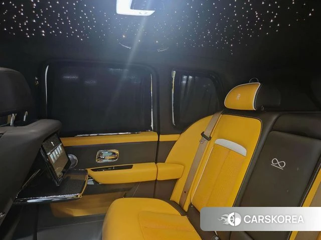 Rolls-Royce Cullinan id 5000571 из Кореи 9