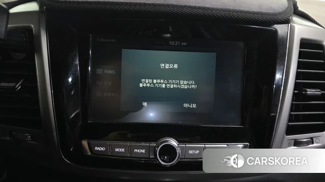 Ssangyong Rexton Sports Cannes id 4988172 из Кореи 9