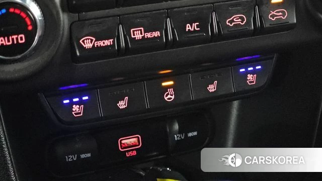 Kia Sportage The Bold id 5003376 из Кореи 9