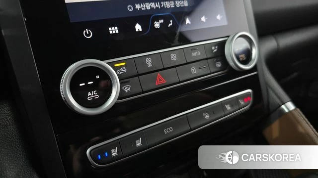 Renault Korea (Samsung) The New QM6 id 5039885 из Кореи 9