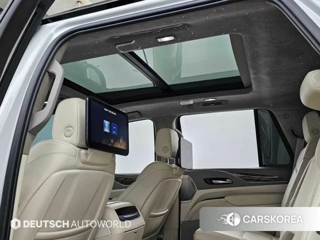 Cadillac Escalade 5th Generation id 4991841 из Кореи 9
