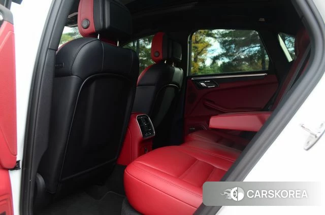 Porsche Macan id 5027197 из Кореи 9