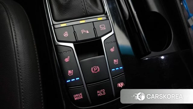 Kia Come New K7 id 5013993 из Кореи 9