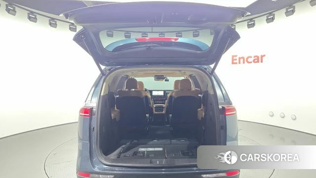 Kia Carnival 4th generation id 4981005 из Кореи 9