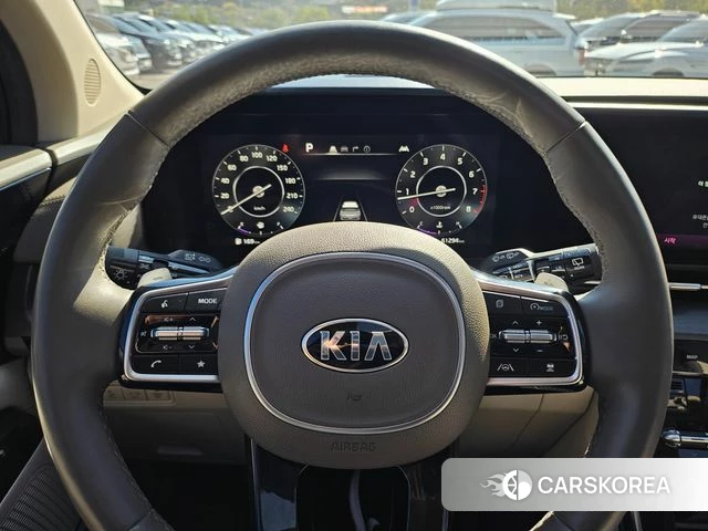 Kia Carnival 4th generation id 5041170 из Кореи 9