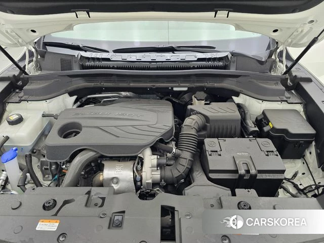 Ssangyong Actian 2nd Generation id 4980190 из Кореи 9