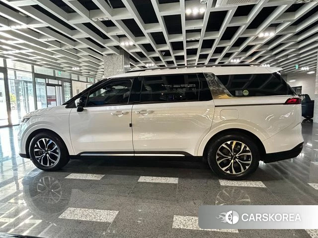 Kia Carnival 4th generation id 4893476 из Кореи 9