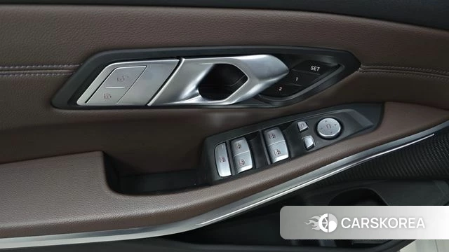 BMW 3 Series (G20) id 4997398 из Кореи 9