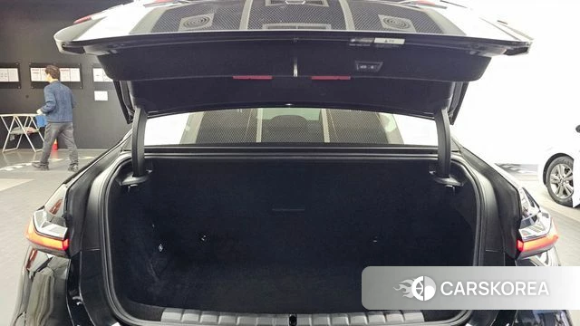 BMW i7 (G70) id 5016457 из Кореи 9