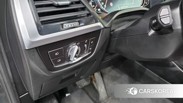 BMW X3 (G01) id 5029014 из Кореи 9