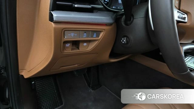 Genesis G80 (RG3) id 5034502 из Кореи 9