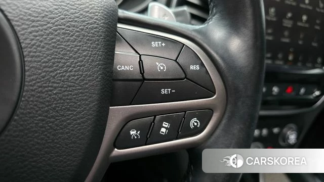 Jeep Cherokee (KL) id 4959524 из Кореи 9
