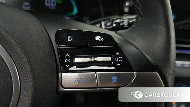 Hyundai The New Avante Hybrid (CN7) id 4778562 из Кореи 9