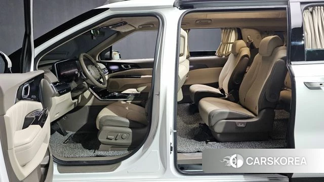 Kia Carnival 4th generation id 4958512 из Кореи 9